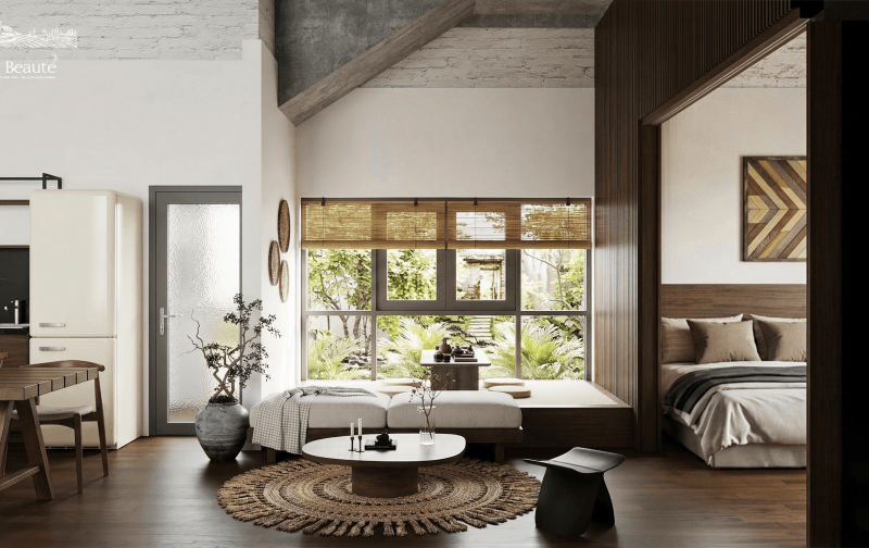 BIỆT THỰ NGHỈ DƯỠNG BẢO LỘC – FULL NỘI THẤT, SỔ RIÊNG, GIÁ TỪ 3,6 TỶ